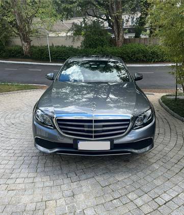 Mercedes-Benz E 250 2.0 CGI Gasolina Exclusive 9G-Tronic