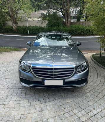 MERCEDES-BENZ-E 250-2.0 CGI GASOLINA EXCLUSIVE 9G-TRONIC MERCEDES-BENZ-E 250-2016
