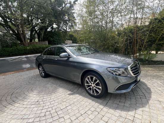 MERCEDES-BENZ-E 250-2016