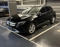 MERCEDES-BENZ GLA 200 1.6 CGI ADVANCE 16V TURBO FLEX 4P AUTOMÁTICO MERCEDES-BENZ GLA 200 1.6 CGI ADVANCE 16V TURBO FLEX 4P AUTOMÁTICO