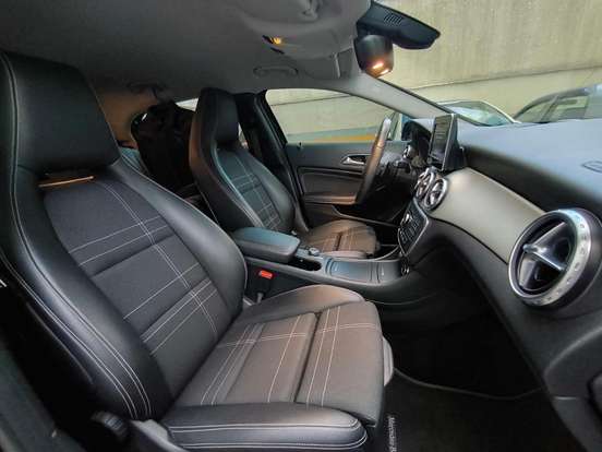 MERCEDES-BENZ-GLA 200-1.6 CGI ADVANCE 16V TURBO FLEX 4P AUTOMÁTICO MERCEDES-BENZ-GLA 200-2017