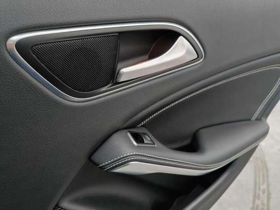 MERCEDES-BENZ-GLA 200-1.6 CGI ADVANCE 16V TURBO FLEX 4P AUTOMÁTICO MERCEDES-BENZ-GLA 200-2017