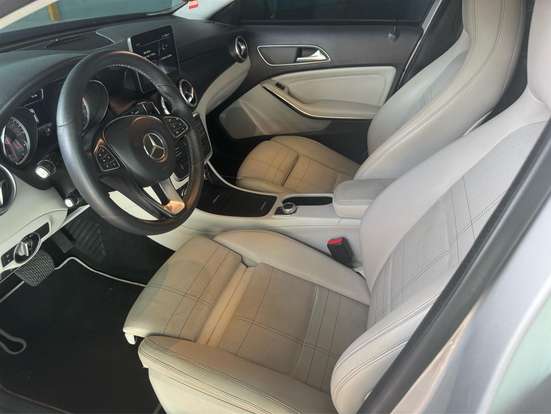 MERCEDES-BENZ-GLA 200-1.6 CGI ENDURO 16V TURBO FLEX 4P AUTOMÁTICO MERCEDES-BENZ-GLA 200-2017