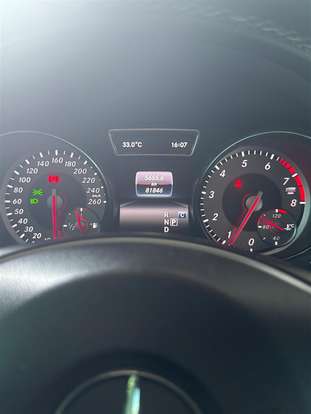 MERCEDES-BENZ-GLA 200-1.6 CGI ENDURO 16V TURBO FLEX 4P AUTOMÁTICO MERCEDES-BENZ-GLA 200-2017
