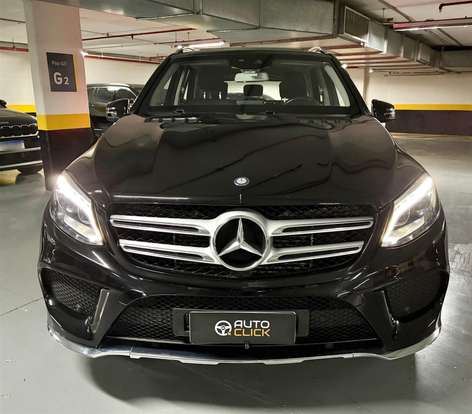 MERCEDES-BENZ-GLE 350-2016