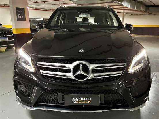 MERCEDES-BENZ-GLE 350-3.0 V6 BLUETEC DIESEL SPORT 4MATIC 9G-TRONIC MERCEDES-BENZ-GLE 350-2016