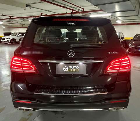 MERCEDES-BENZ-GLE 350-2016