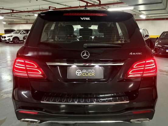 MERCEDES-BENZ-GLE 350-3.0 V6 BLUETEC DIESEL SPORT 4MATIC 9G-TRONIC MERCEDES-BENZ-GLE 350-2016