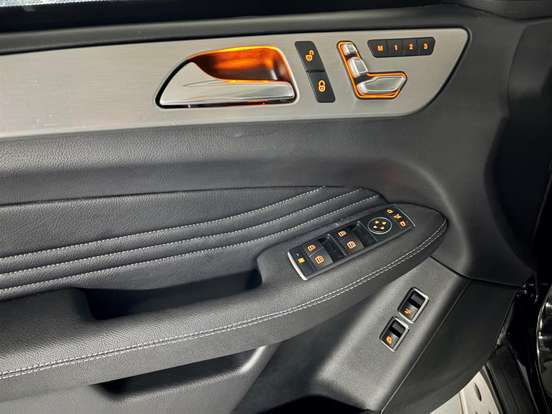 MERCEDES-BENZ-GLE 350-2016
