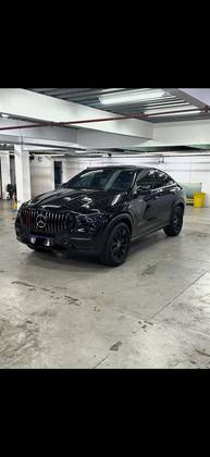MERCEDES-BENZ GLE 400d 3.0 V6 DIESEL COUPÉ 4MATIC 9G-TRONIC