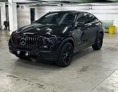MERCEDES-BENZ GLE 400d 3.0 V6 DIESEL COUPÉ 4MATIC 9G-TRONIC MERCEDES-BENZ GLE 400d 3.0 V6 DIESEL COUPÉ 4MATIC 9G-TRONIC