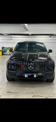 MERCEDES-BENZ-GLE 400d-2021