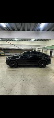 MERCEDES-BENZ-GLE 400d-2021