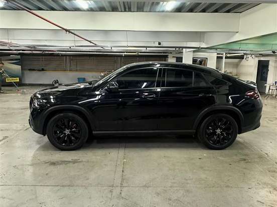 MERCEDES-BENZ-GLE 400d-3.0 V6 DIESEL COUPÉ 4MATIC 9G-TRONIC MERCEDES-BENZ-GLE 400d-2021