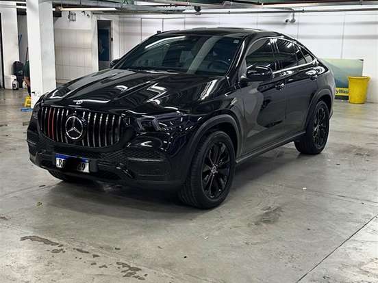 MERCEDES-BENZ-GLE 400d-3.0 V6 DIESEL COUPÉ 4MATIC 9G-TRONIC MERCEDES-BENZ-GLE 400d-2021