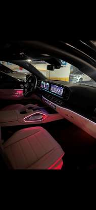 MERCEDES-BENZ-GLE 400d-3.0 V6 DIESEL COUPÉ 4MATIC 9G-TRONIC MERCEDES-BENZ-GLE 400d-2021