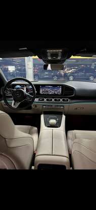 MERCEDES-BENZ-GLE 400d-2021
