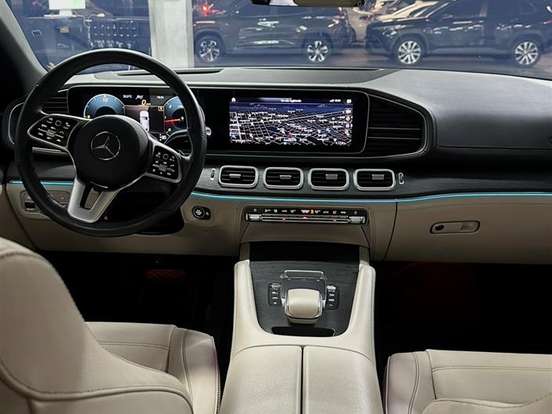 MERCEDES-BENZ-GLE 400d-3.0 V6 DIESEL COUPÉ 4MATIC 9G-TRONIC MERCEDES-BENZ-GLE 400d-2021