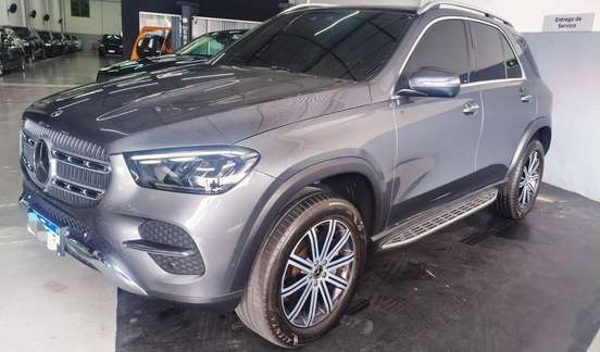 MERCEDES-BENZ-GLE 450d-2024
