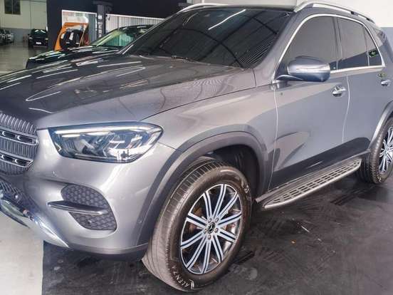 MERCEDES-BENZ-GLE 450d-3.0 I6 MHEV DIESEL 4MATIC 9G-TRONIC MERCEDES-BENZ-GLE 450d-2024