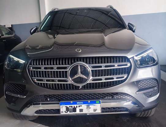 MERCEDES-BENZ-GLE 450d-2024
