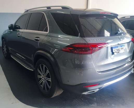 MERCEDES-BENZ-GLE 450d-2024