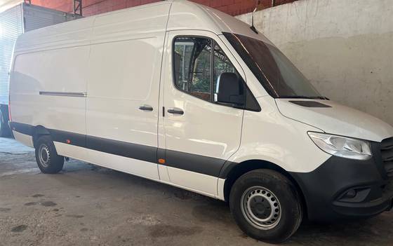 Mercedes-Benz Sprinter 2.0 CDI Diesel Furgão 315 Street TA Extra Longo Manual