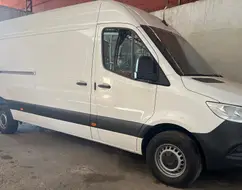 MERCEDES-BENZ SPRINTER 2.0 CDI DIESEL FURGÃO 315 STREET TA EXTRA LONGO MANUAL MERCEDES-BENZ SPRINTER 2.0 CDI DIESEL FURGÃO 315 STREET TA EXTRA LONGO MANUAL