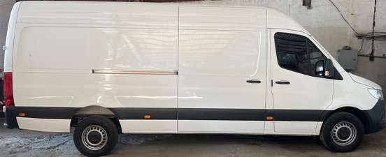 MERCEDES-BENZ-SPRINTER-2.0 CDI DIESEL FURGÃO 315 STREET TA EXTRA LONGO MANUAL MERCEDES-BENZ-SPRINTER-2024