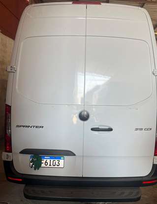 MERCEDES-BENZ-SPRINTER-2.0 CDI DIESEL FURGÃO 315 STREET TA EXTRA LONGO MANUAL MERCEDES-BENZ-SPRINTER-2024