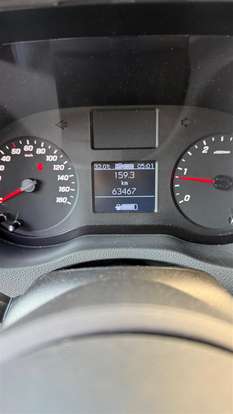 MERCEDES-BENZ-SPRINTER-2.2 CDI DIESEL FURGÃO 314 STREET TA LONGO MANUAL MERCEDES-BENZ-SPRINTER-2020