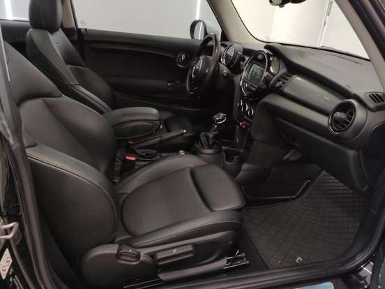 MINI-COOPER-1.5 12V TURBO GASOLINA 2P AUTOMÁTICO MINI-COOPER-2017