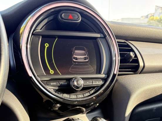 MINI-COOPER-1.5 12V TURBO GASOLINA 2P AUTOMÁTICO MINI-COOPER-2017