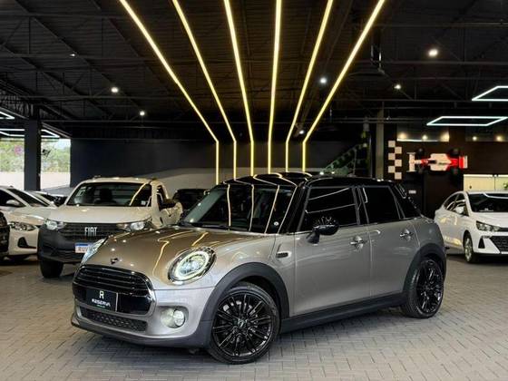 Mini Cooper 1.5 12V Twinpower Gasolina 4P Steptronic