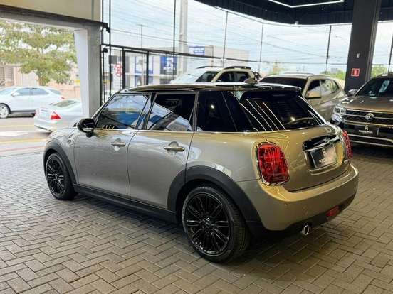 MINI-COOPER-1.5 12V TWINPOWER GASOLINA 4P STEPTRONIC MINI-COOPER-2018
