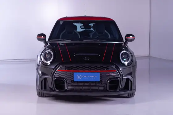 Mini Cooper 2.0 16V Twinpower Gasolina John Cooper Works 2P Steptronic