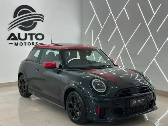MINI-COOPER-2.0 16V TWINPOWER GASOLINA JOHN COOPER WORKS 2P STEPTRONIC MINI-COOPER-2025