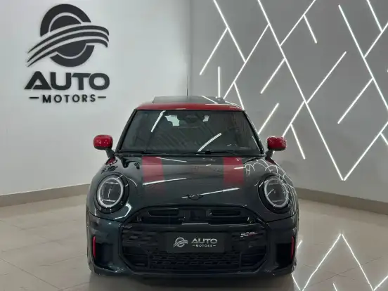 MINI-COOPER-2.0 16V TWINPOWER GASOLINA JOHN COOPER WORKS 2P STEPTRONIC MINI-COOPER-2025