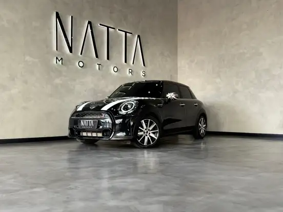 MINI-COOPER-2.0 16V TWINPOWER GASOLINA S EXCLUSIVE 4P STEPTRONIC MINI-COOPER-2023