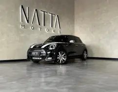 MINI COOPER 2.0 16V TWINPOWER GASOLINA S EXCLUSIVE 4P STEPTRONIC MINI COOPER 2.0 16V TWINPOWER GASOLINA S EXCLUSIVE 4P STEPTRONIC