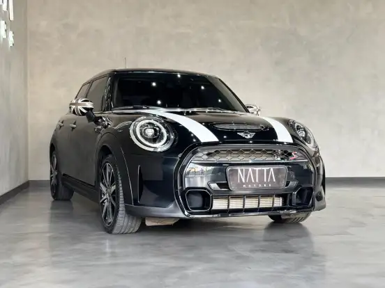 MINI-COOPER-2.0 16V TWINPOWER GASOLINA S EXCLUSIVE 4P STEPTRONIC MINI-COOPER-2023