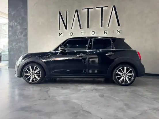 MINI-COOPER-2.0 16V TWINPOWER GASOLINA S EXCLUSIVE 4P STEPTRONIC MINI-COOPER-2023