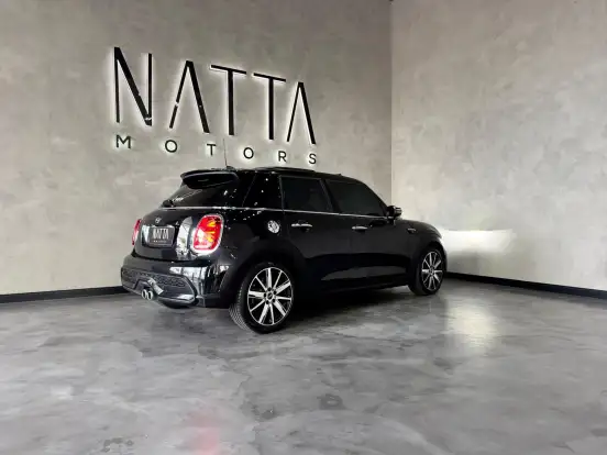 MINI-COOPER-2.0 16V TWINPOWER GASOLINA S EXCLUSIVE 4P STEPTRONIC MINI-COOPER-2023
