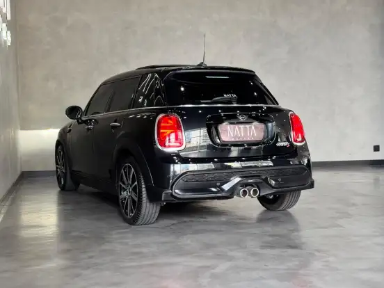 MINI-COOPER-2.0 16V TWINPOWER GASOLINA S EXCLUSIVE 4P STEPTRONIC MINI-COOPER-2023