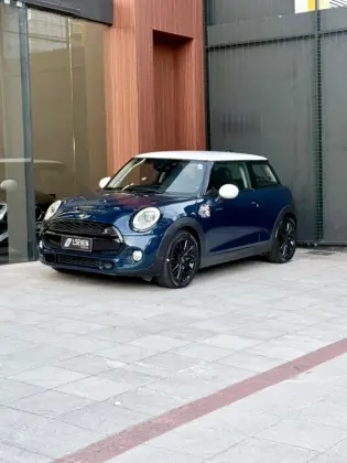 MINI COOPER 2.0 JOHN COOPER WORKS 16V TURBO GASOLINA 2P AUTOMATICO
