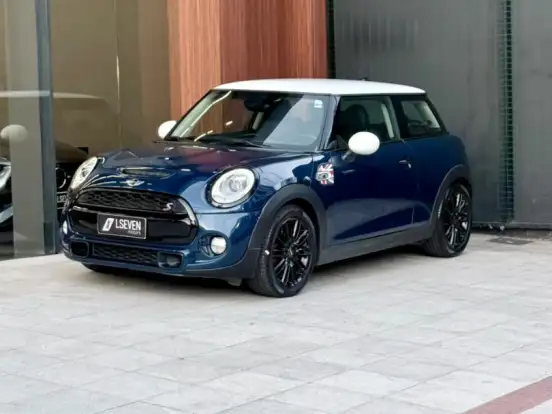 MINI-COOPER-2.0 JOHN COOPER WORKS 16V TURBO GASOLINA 2P AUTOMATICO MINI-COOPER-2015