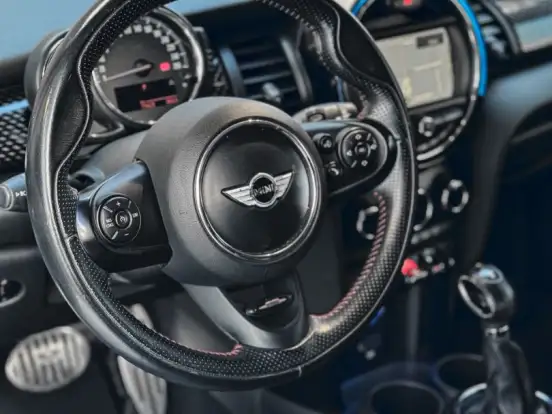 MINI-COOPER-2.0 JOHN COOPER WORKS 16V TURBO GASOLINA 2P AUTOMATICO MINI-COOPER-2015