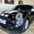 MINI COOPER 2.0 JOHN COOPER WORKS 16V TURBO GASOLINA 2P AUTOMATICO MINI COOPER 2.0 JOHN COOPER WORKS 16V TURBO GASOLINA 2P AUTOMATICO