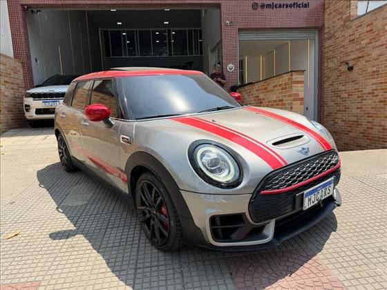Mini Cooper 2.0 16V Twinpower Gasolina Clubman John Cooper Works ALL4 Steptronic