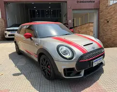 MINI COOPER 2.0 16V TWINPOWER GASOLINA CLUBMAN JOHN COOPER WORKS ALL4 STEPTRONIC MINI COOPER 2.0 16V TWINPOWER GASOLINA CLUBMAN JOHN COOPER WORKS ALL4 STEPTRONIC